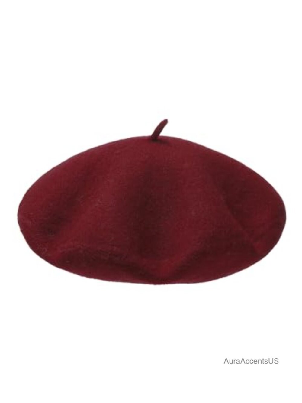 Wool Blend French Beret Artist Beanie Winter Cap Hat